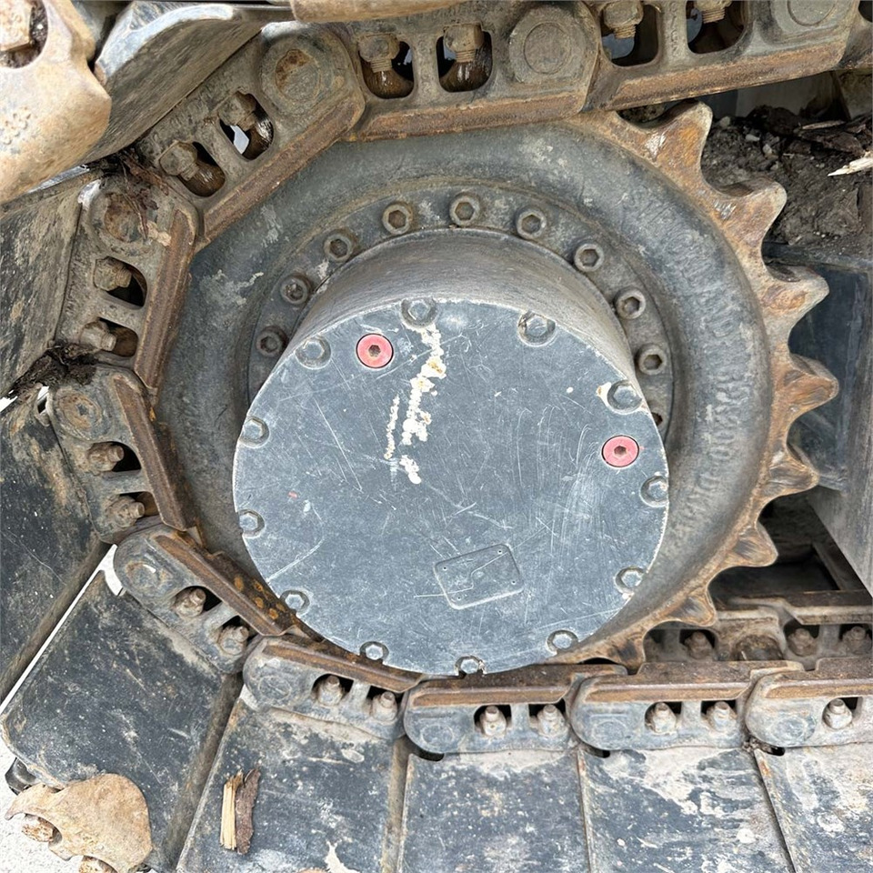 Broyeur industriel Komptech Terminator 5000 S: photos 40