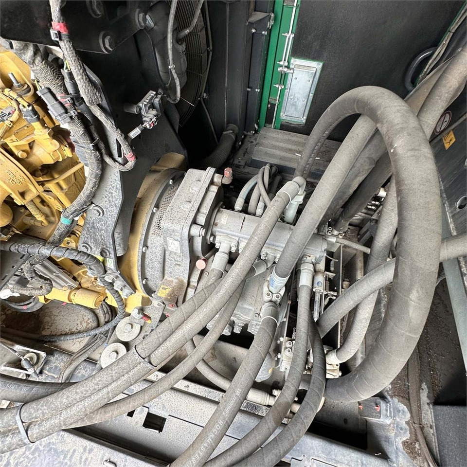 Broyeur industriel Komptech Terminator 5000 S: photos 15