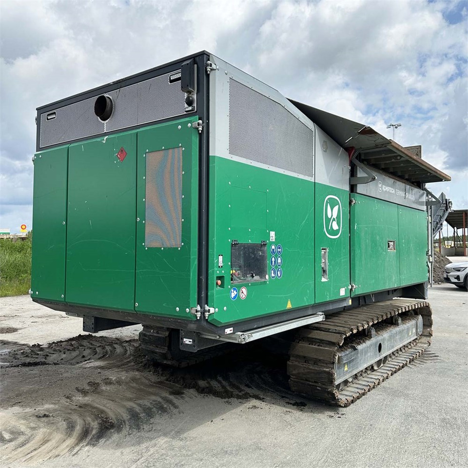 Broyeur industriel Komptech Terminator 5000 S: photos 10