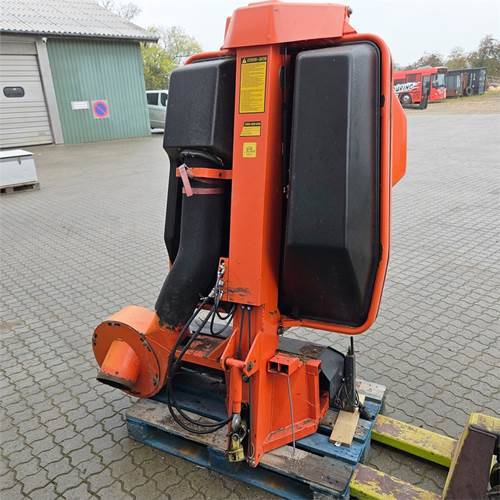 Kubota Græsopsamler - Matériel de jardinage: photos 1 Kubota Græsopsamler - Matériel de jardinage: photos 1