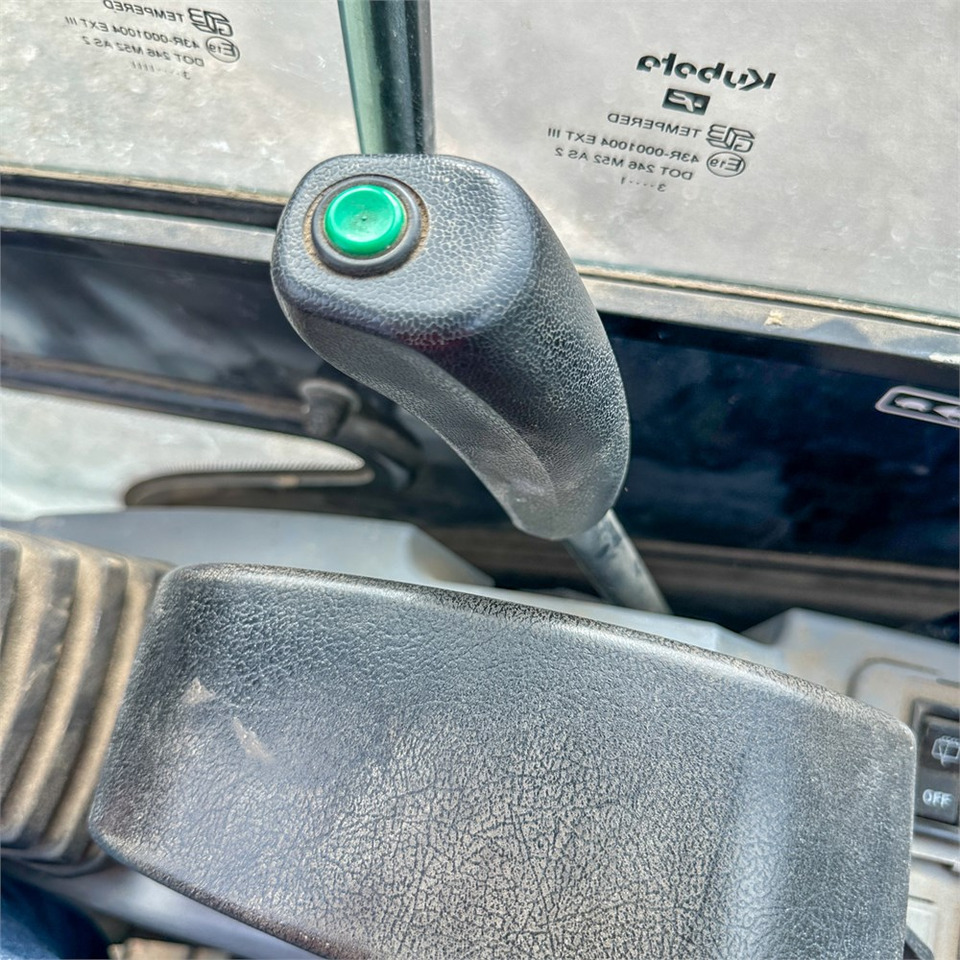 Kubota KX019-4 en crédit-bail Kubota KX019-4: photos 15