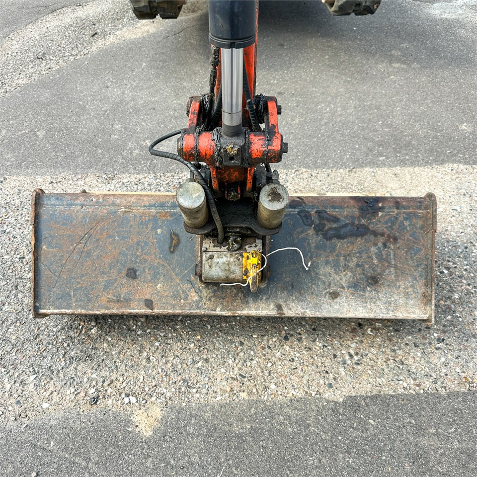 Kubota KX019-4 en crédit-bail Kubota KX019-4: photos 30