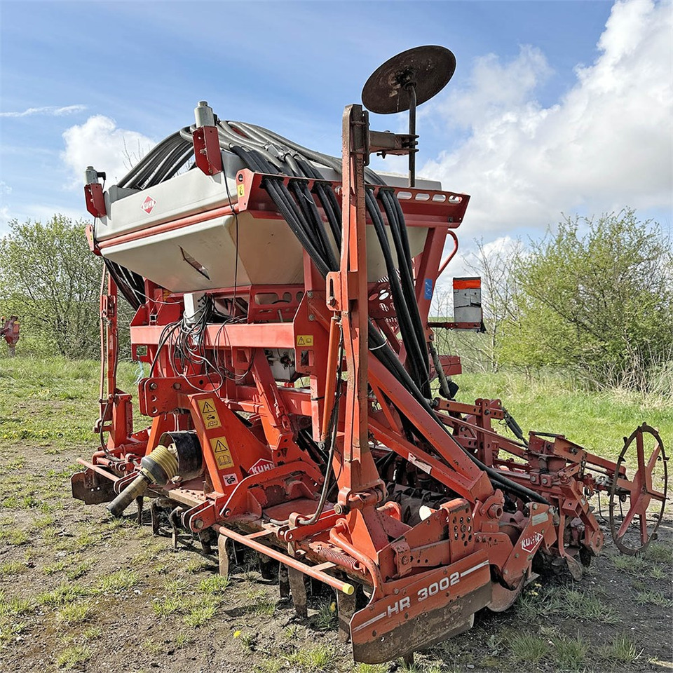Kuhn Venta TI 301 - Semoir/ Planteuse: photos 5 Kuhn Venta TI 301 - Semoir/ Planteuse: photos 5