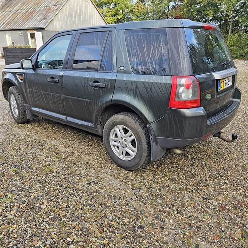 Land Rover Freelander 2 - Voiture: photos 4 Land Rover Freelander 2 - Voiture: photos 4