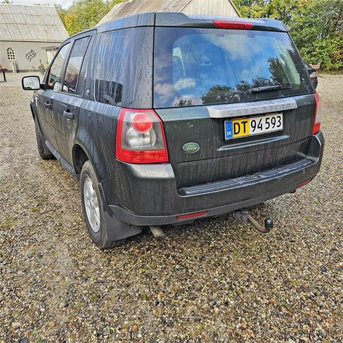 Land Rover Freelander 2 - Voiture: photos 5 Land Rover Freelander 2 - Voiture: photos 5