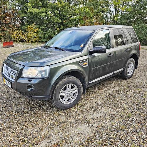 Land Rover Freelander 2 - Voiture: photos 1 Land Rover Freelander 2 - Voiture: photos 1