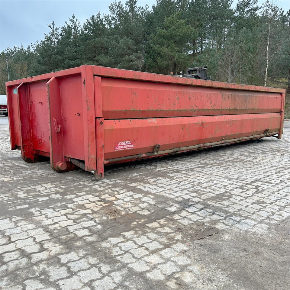 Lasto Container - Benne ampliroll: photos 1 Lasto Container - Benne ampliroll: photos 1