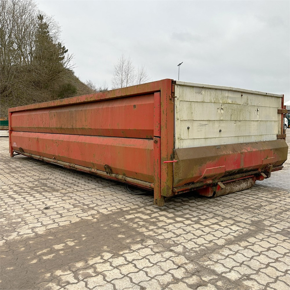Lasto Container - Benne ampliroll: photos 3 Lasto Container - Benne ampliroll: photos 3