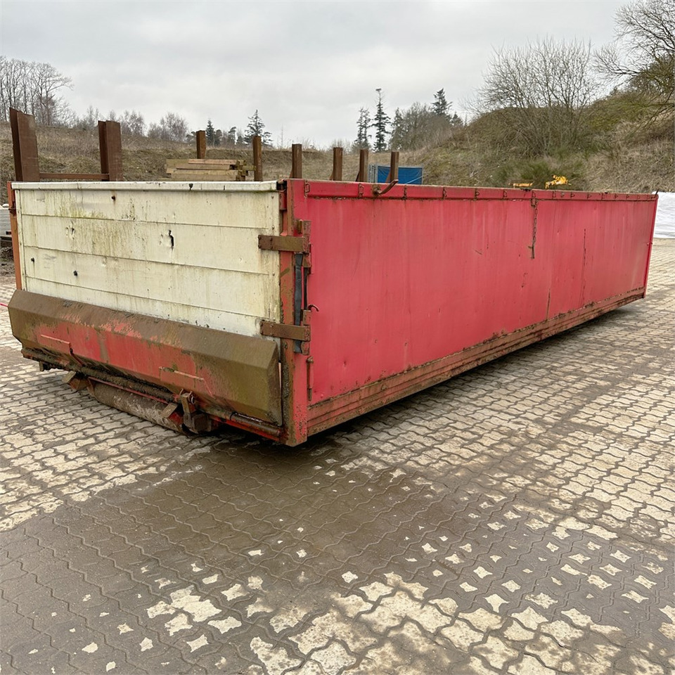 Lasto Container - Benne ampliroll: photos 5 Lasto Container - Benne ampliroll: photos 5