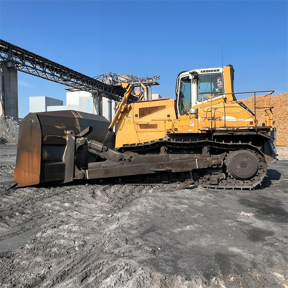 Liebherr PR 764 - Bulldozer: photos 3 Liebherr PR 764 - Bulldozer: photos 3