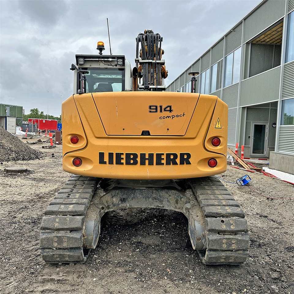 Liebherr R914 Compact Litronic - Mini pelle: photos 5 Liebherr R914 Compact Litronic - Mini pelle: photos 5