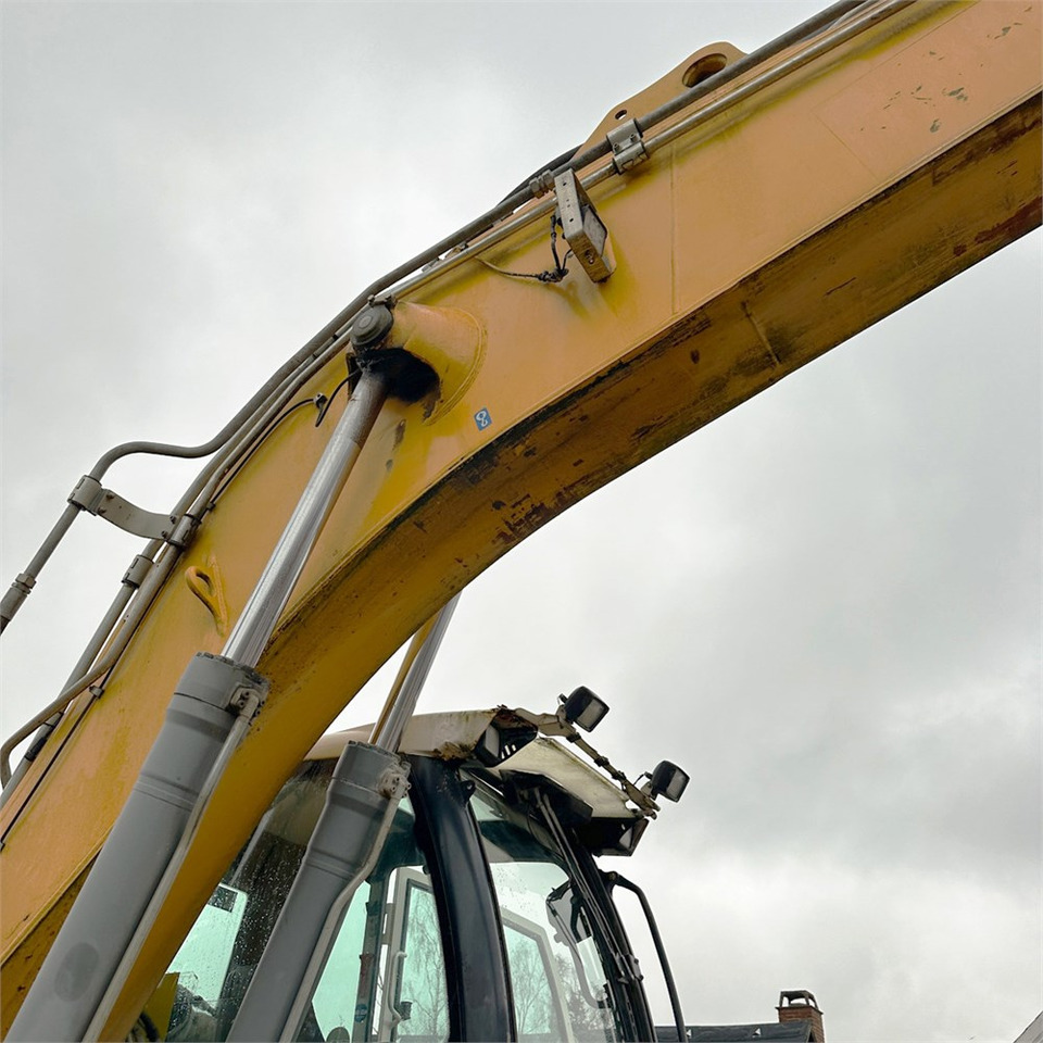 Pelle sur chenille Liebherr R924 WLC: photos 36
