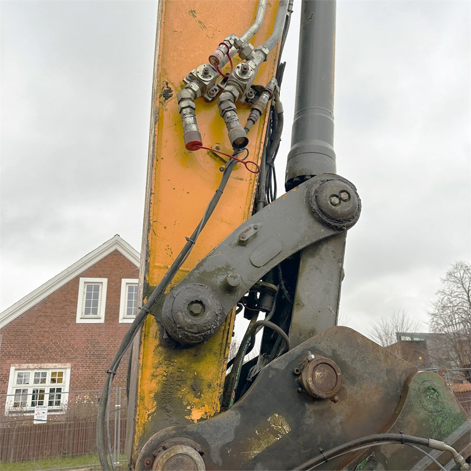 Pelle sur chenille Liebherr R924 WLC: photos 38