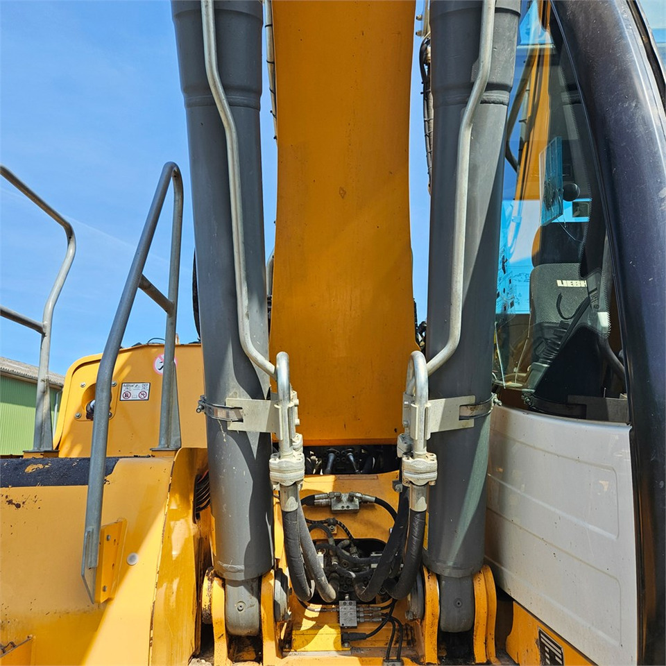 Pelle sur chenille Liebherr R926 LC: photos 30