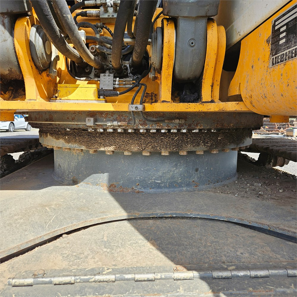 Pelle sur chenille Liebherr R926 LC: photos 38