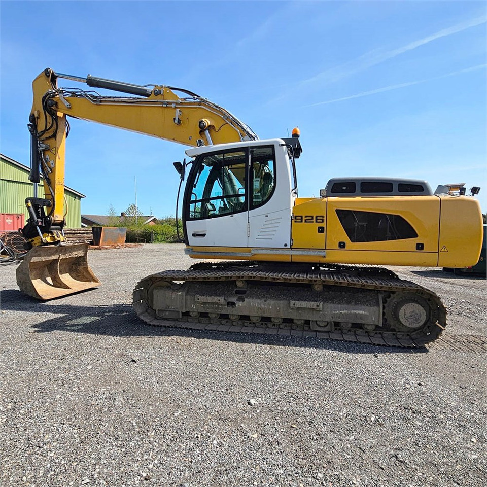 Pelle sur chenille Liebherr R926 LC: photos 7