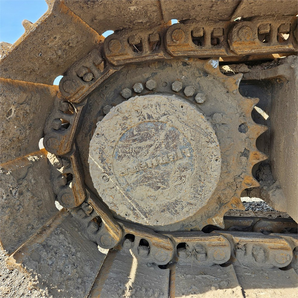 Pelle sur chenille Liebherr R926 LC: photos 41