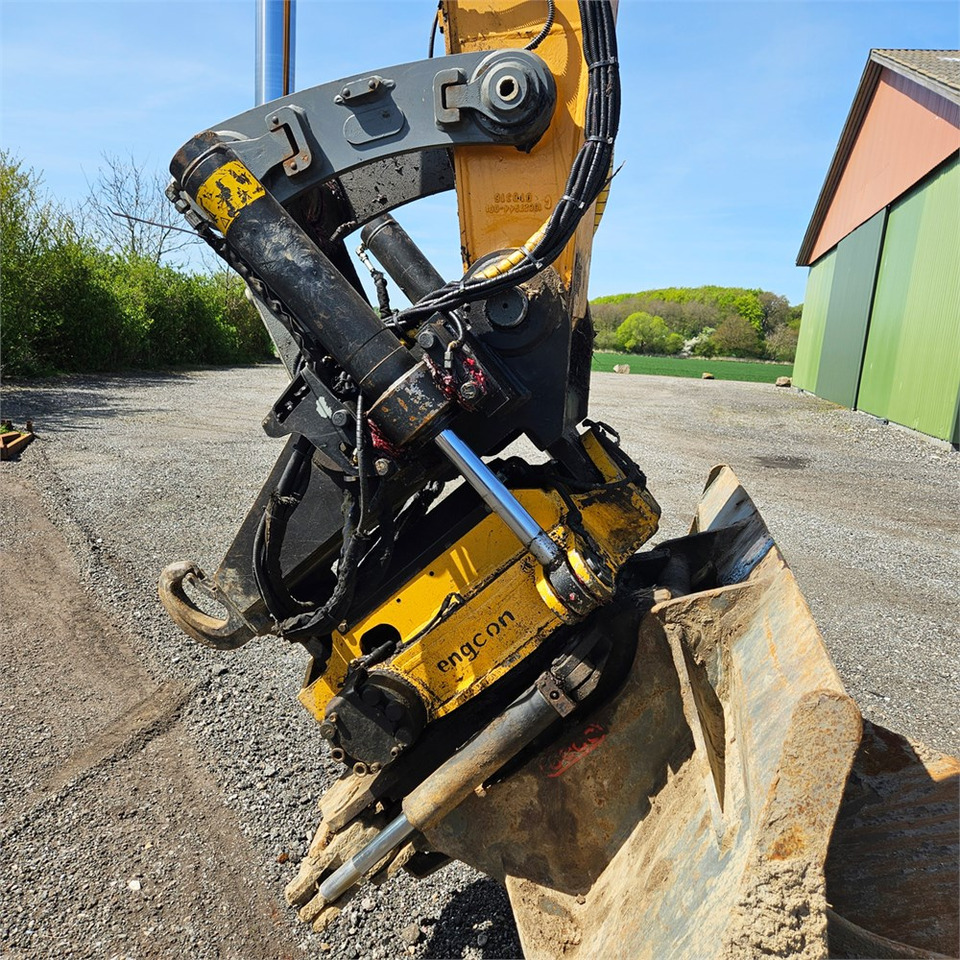 Pelle sur chenille Liebherr R926 LC: photos 26