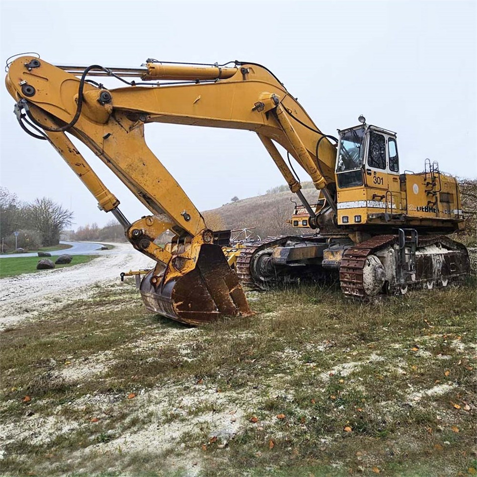 Liebherr R984 - Pelle sur chenille: photos 5 Liebherr R984 - Pelle sur chenille: photos 5