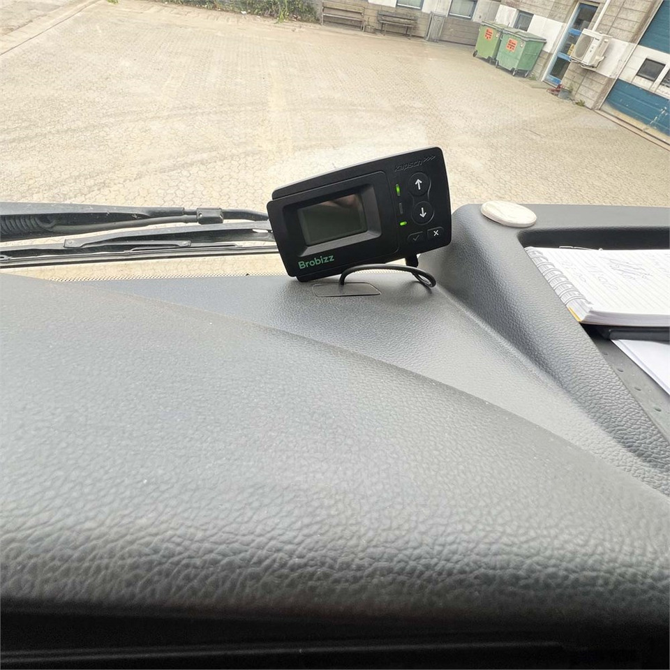 Camion grue, Camion plateau MAN TGS 35.510 8x4 BL: photos 33