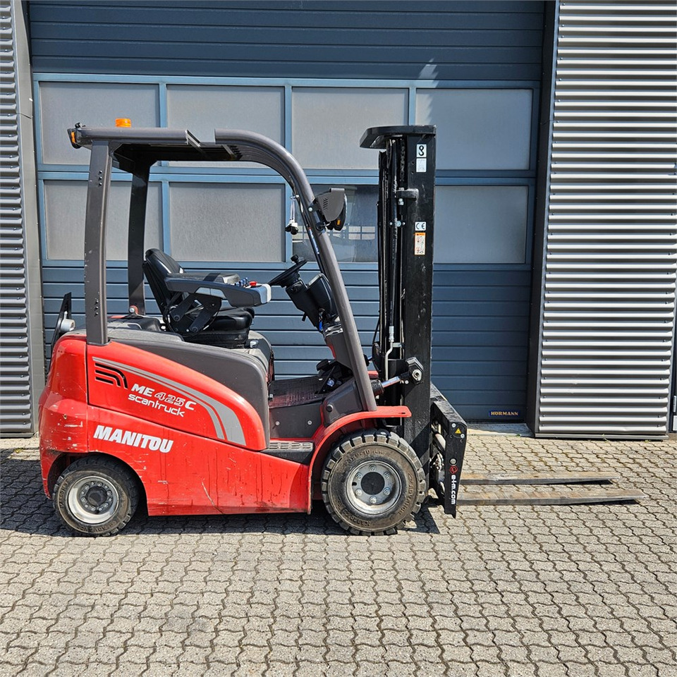 Manitou ME 425C - Chariot élévateur: photos 2 Manitou ME 425C - Chariot élévateur: photos 2