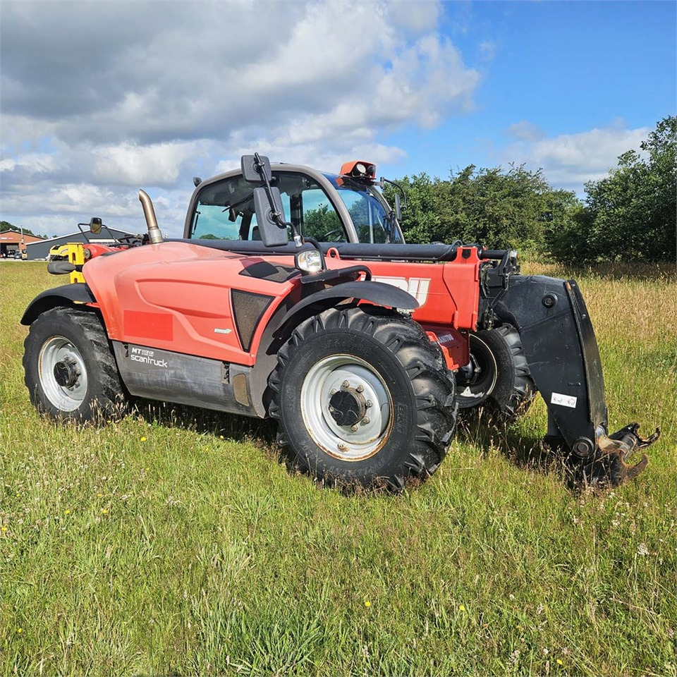 Manitou MT 1135 - Chariot télescopique: photos 5 Manitou MT 1135 - Chariot télescopique: photos 5