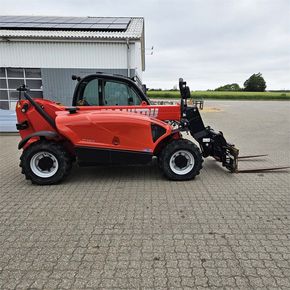 Manitou MT625 H - Chariot télescopique: photos 2 Manitou MT625 H - Chariot télescopique: photos 2