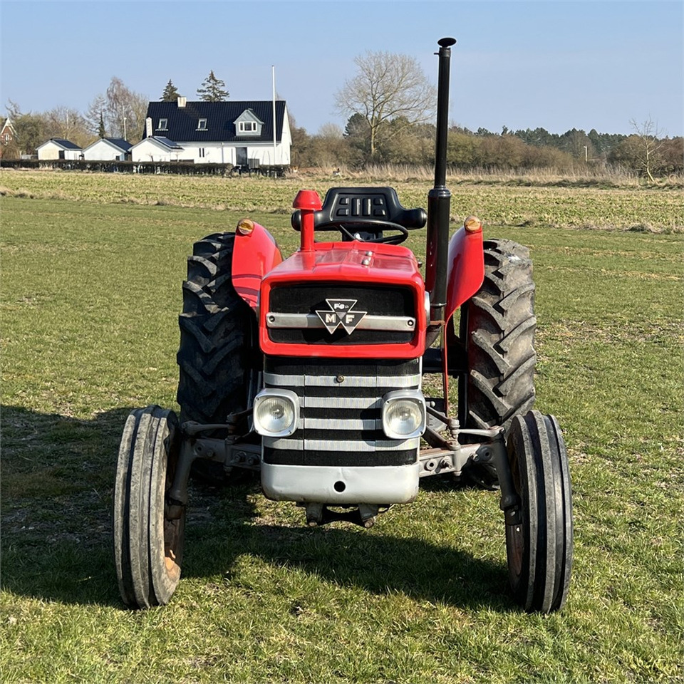 Massey Ferguson 135 Diesel - Tracteur agricole: photos 2 Massey Ferguson 135 Diesel - Tracteur agricole: photos 2