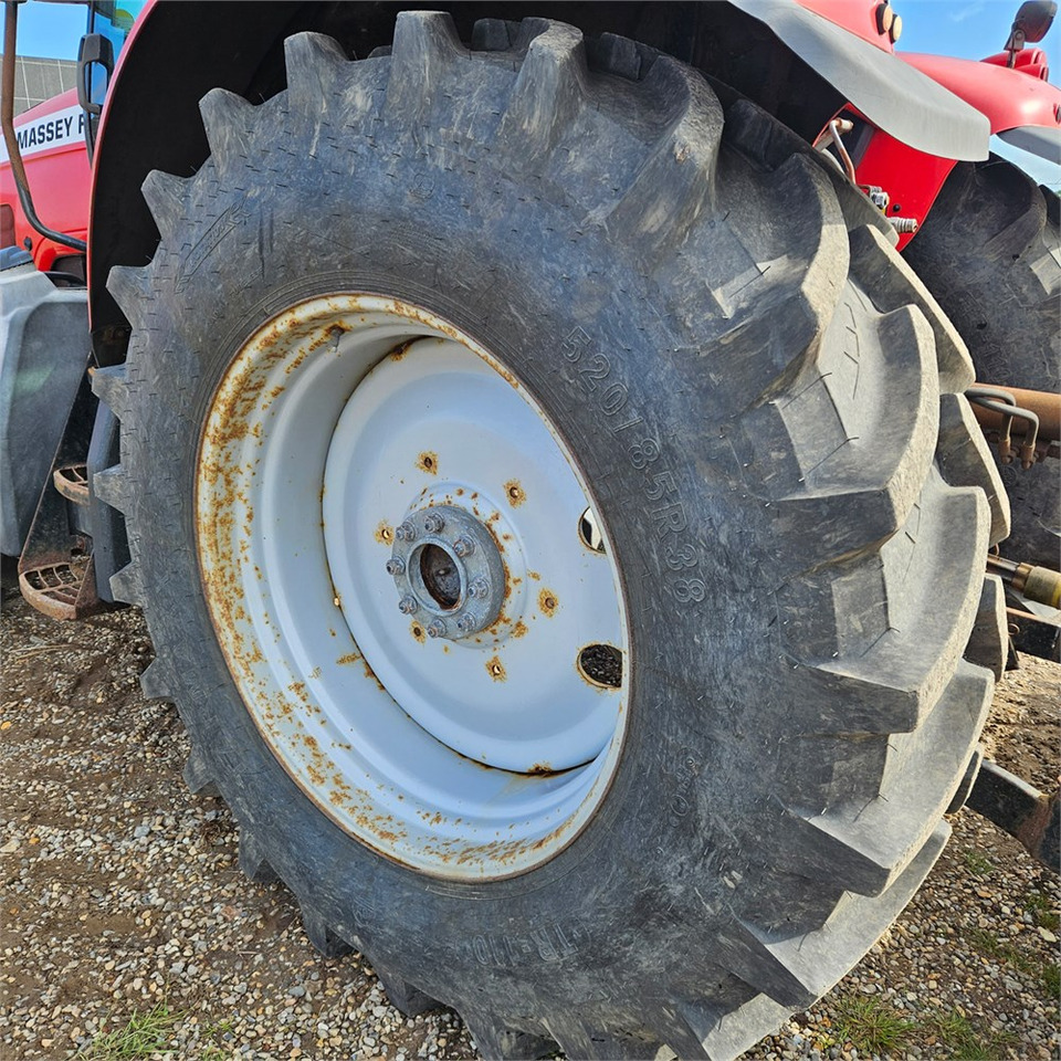 Tracteur agricole Massey Ferguson 6480 Dyna-6: photos 41