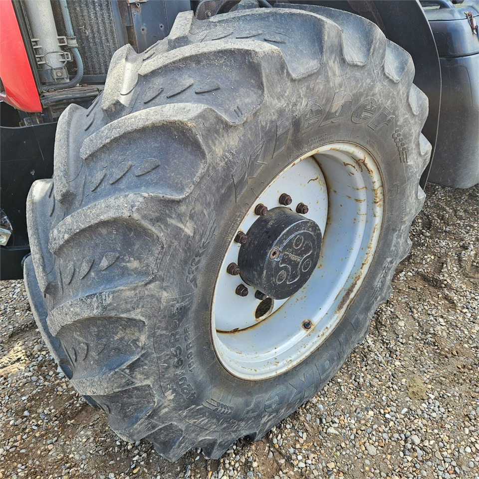 Tracteur agricole Massey Ferguson 6480 Dyna-6: photos 39