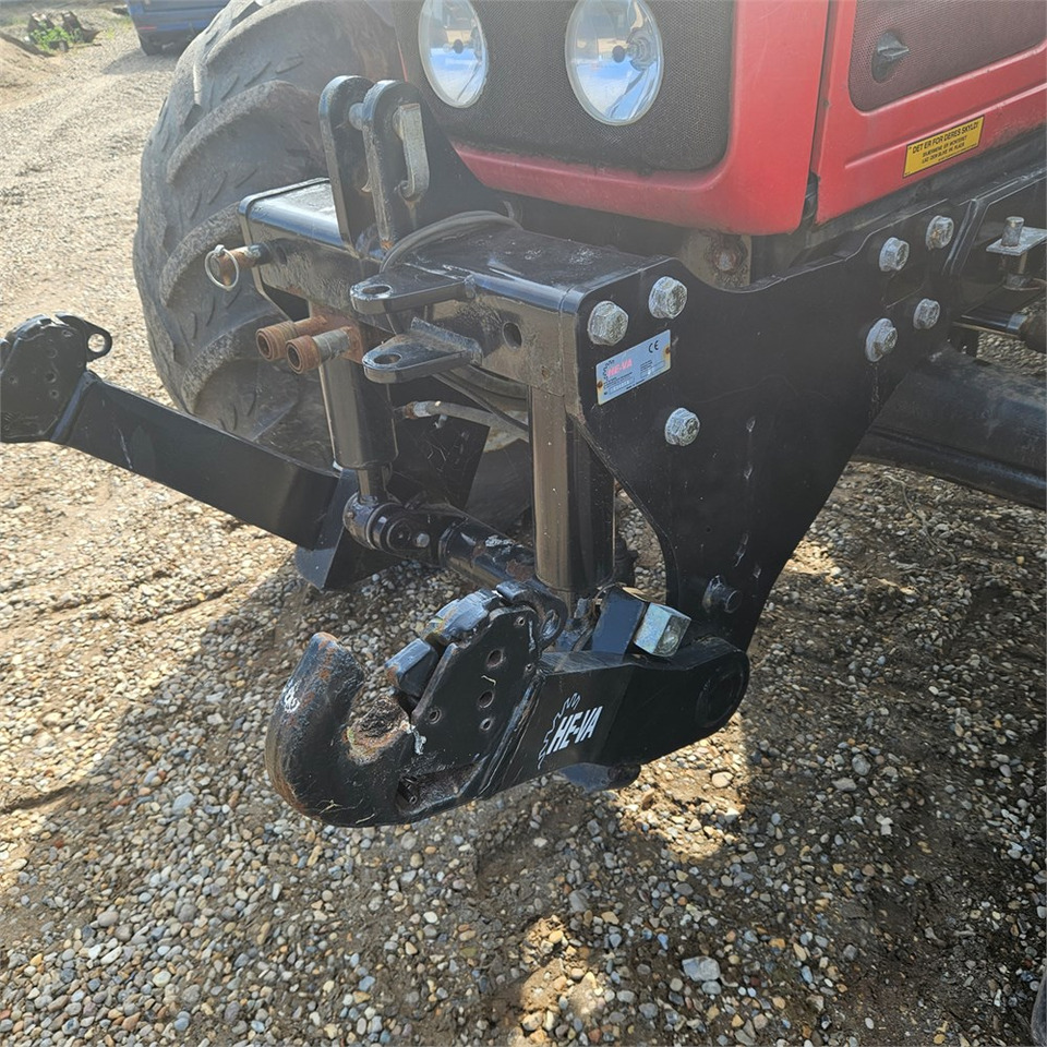 Tracteur agricole Massey Ferguson 6480 Dyna-6: photos 24