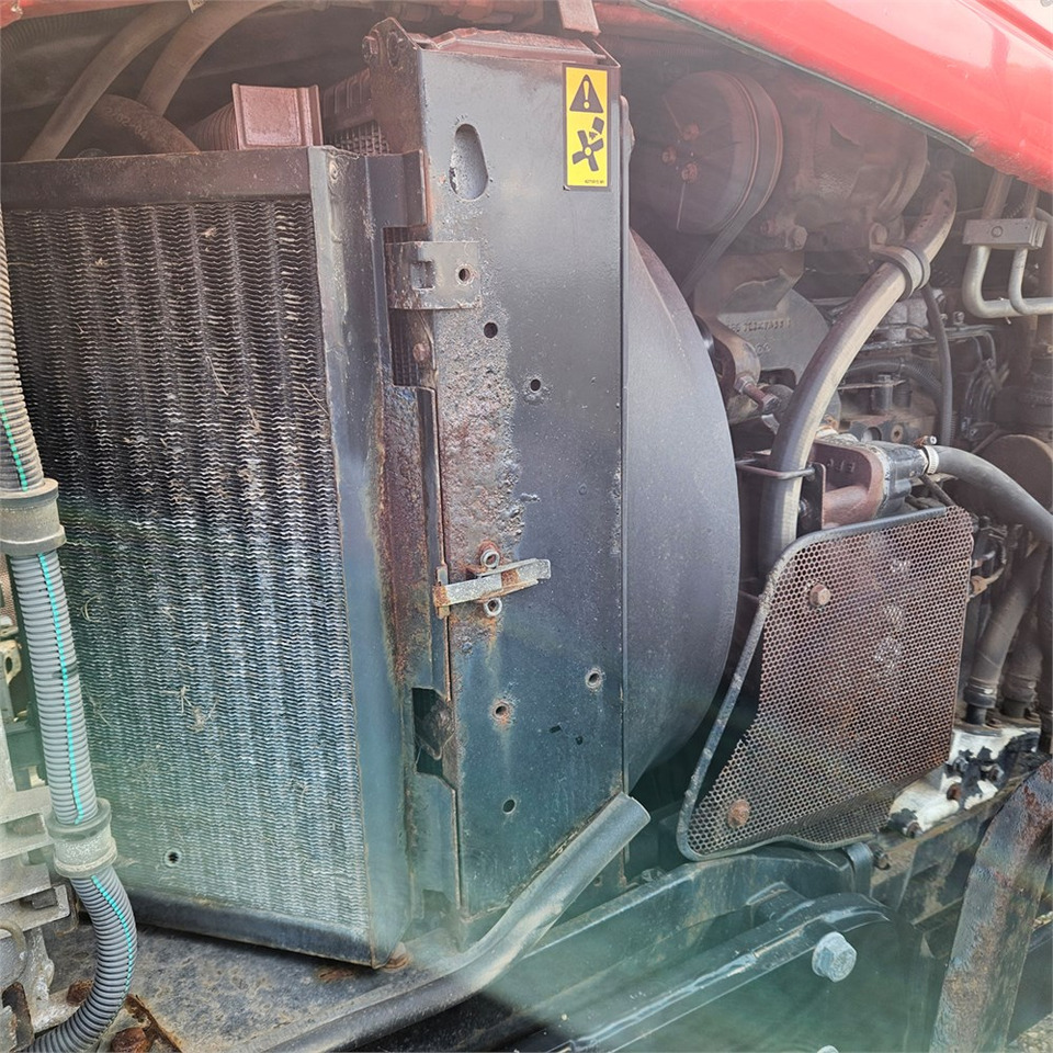 Tracteur agricole Massey Ferguson 6480 Dyna-6: photos 29