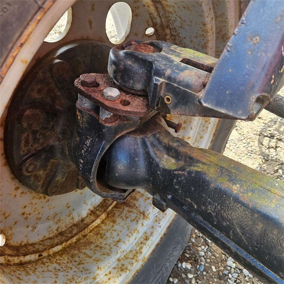 Tracteur agricole Massey Ferguson 6480 Dyna-6: photos 31