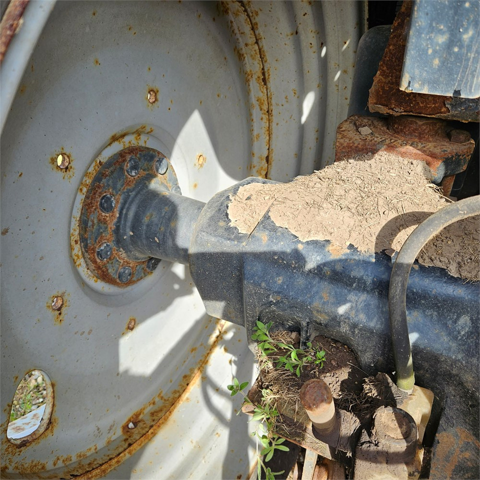 Tracteur agricole Massey Ferguson 6480 Dyna-6: photos 34