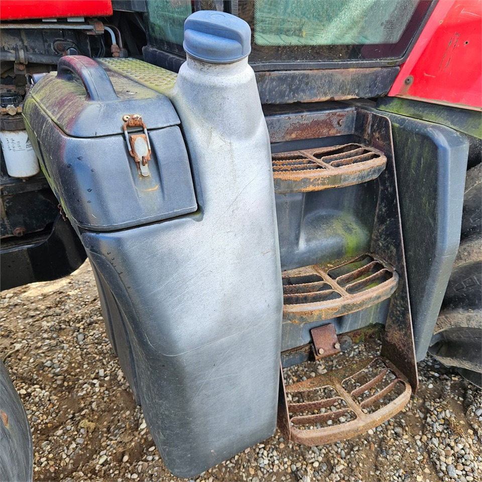 Tracteur agricole Massey Ferguson 6480 Dyna-6: photos 30