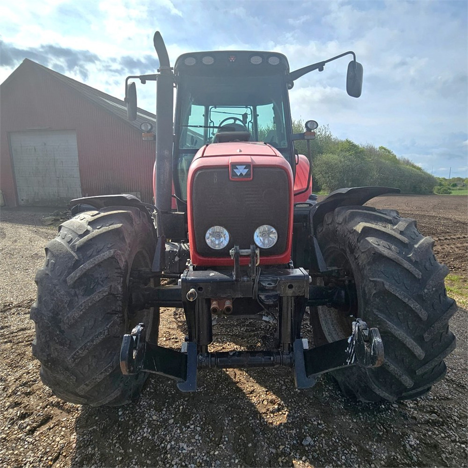 Massey Ferguson 6480 Dyna-6 - Tracteur agricole: photos 4 Massey Ferguson 6480 Dyna-6 - Tracteur agricole: photos 4
