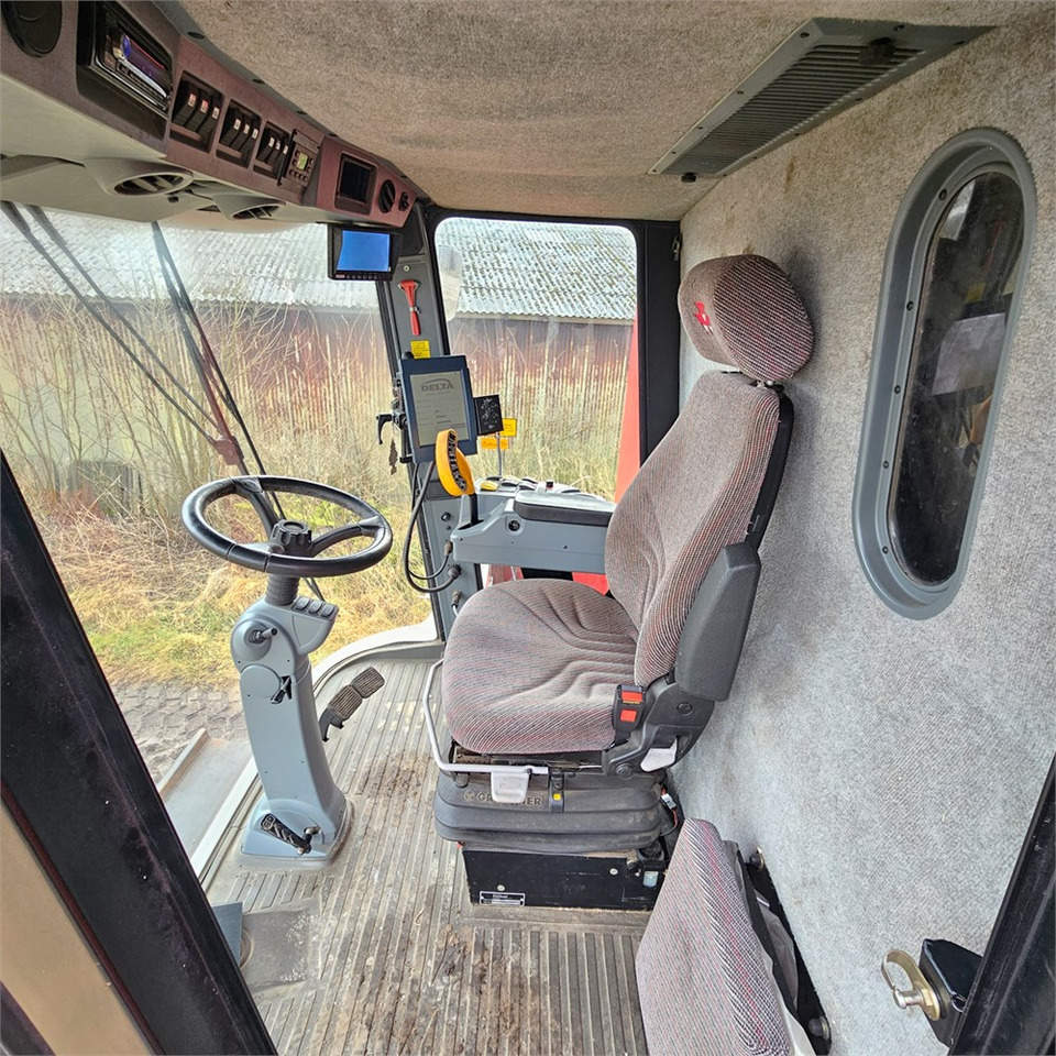 Matériel de récolte Massey Ferguson 9280 Hybrid: photos 9