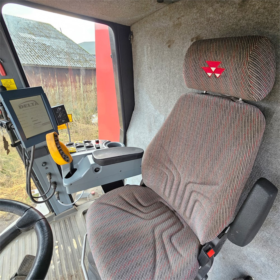 Matériel de récolte Massey Ferguson 9280 Hybrid: photos 11