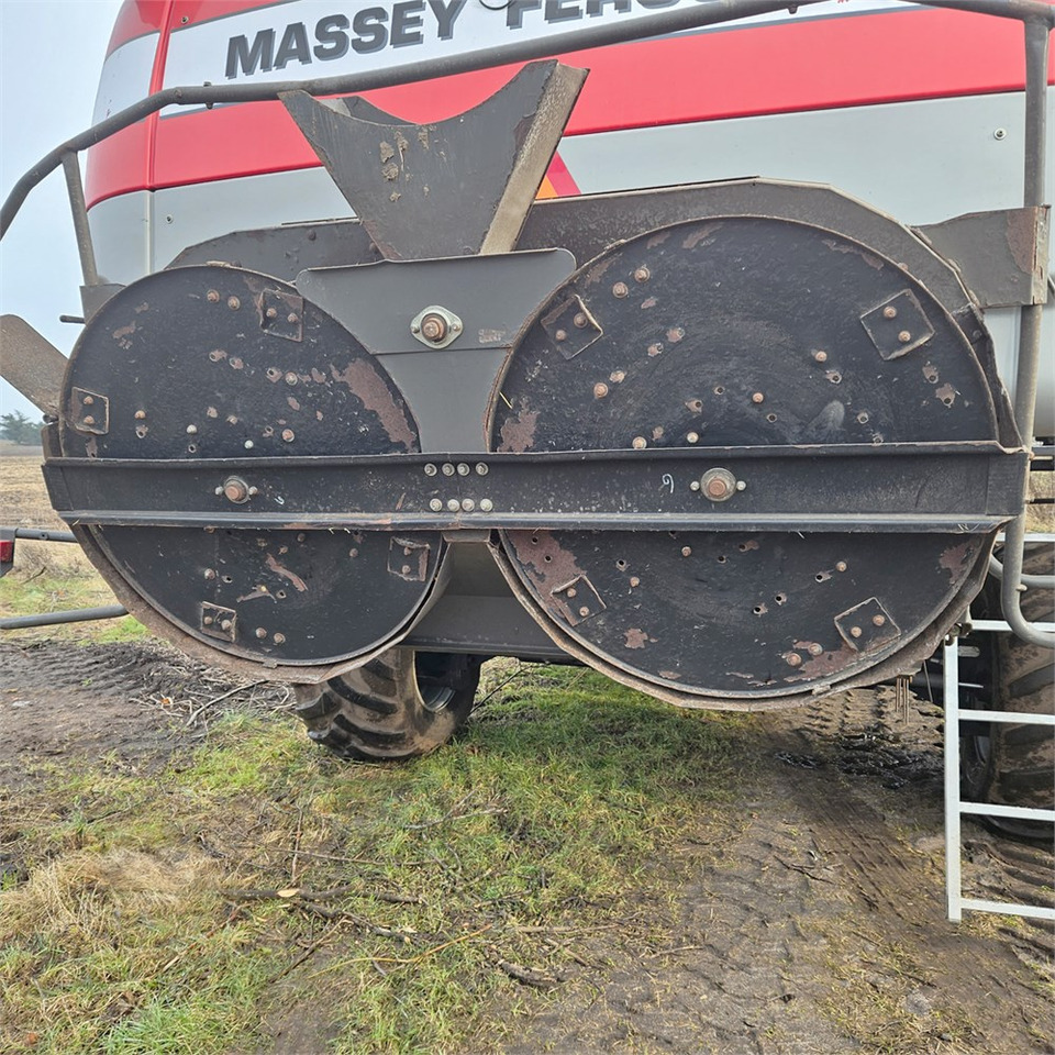 Matériel de récolte Massey Ferguson 9280 Hybrid: photos 20