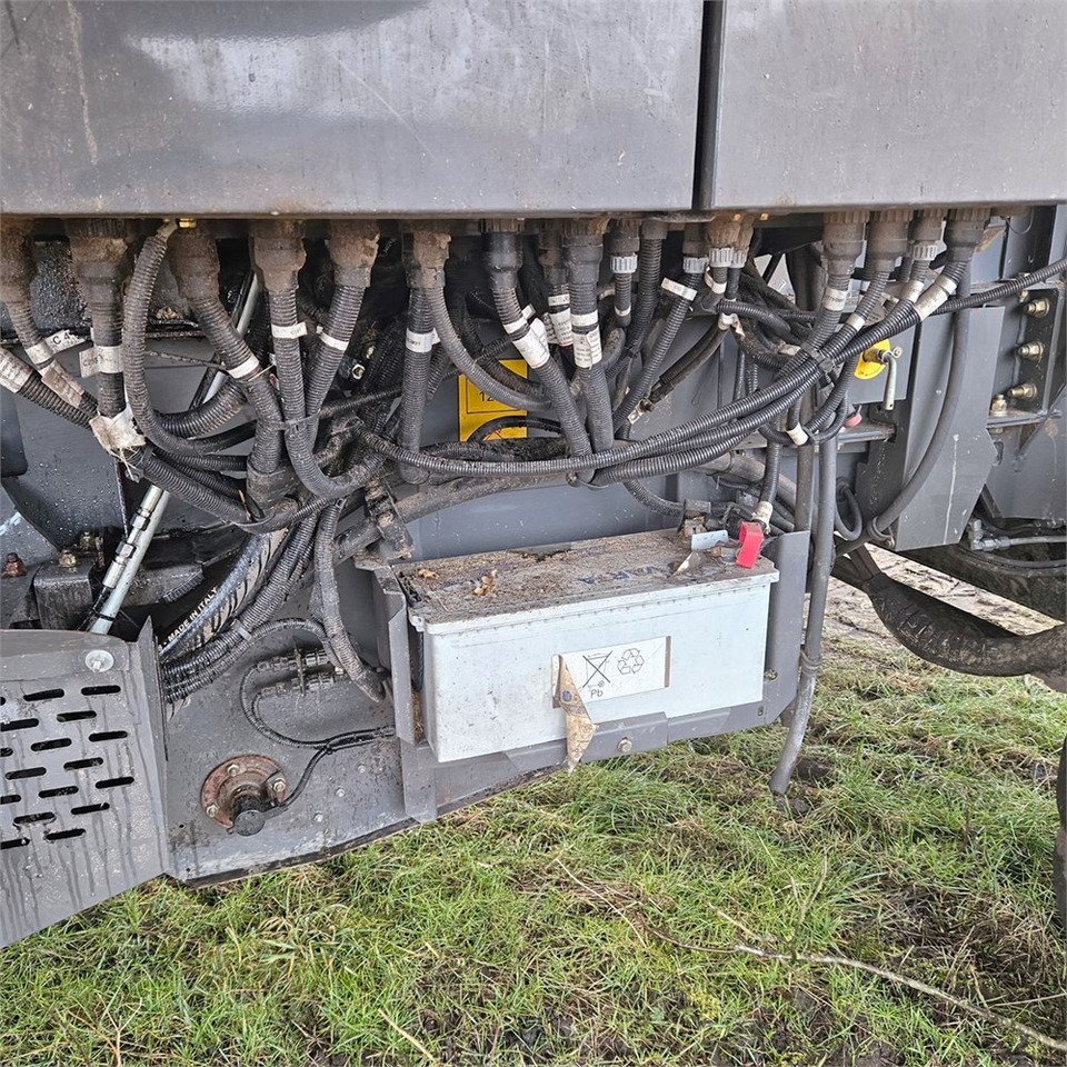 Matériel de récolte Massey Ferguson 9280 Hybrid: photos 42