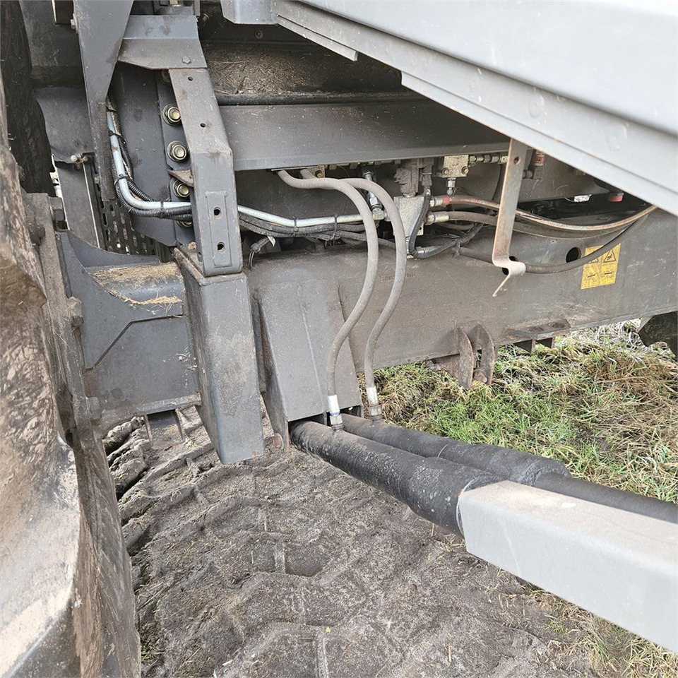 Matériel de récolte Massey Ferguson 9280 Hybrid: photos 46
