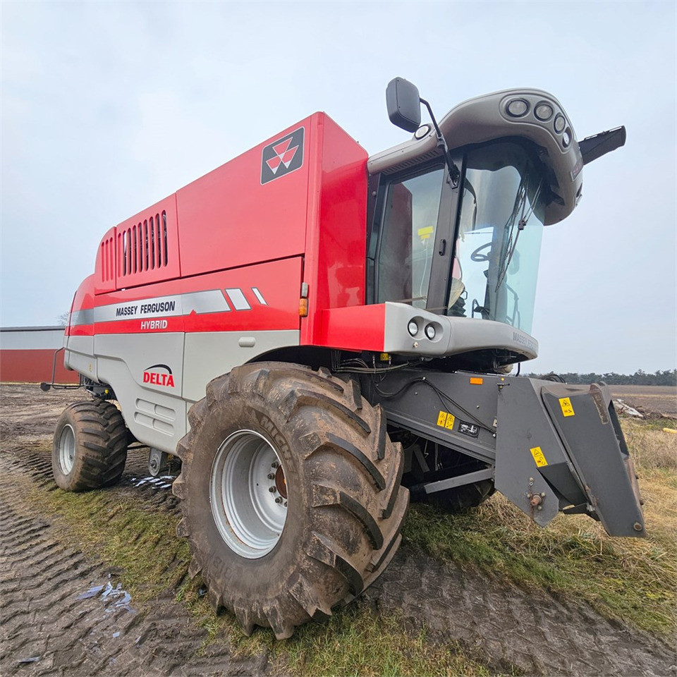 Matériel de récolte Massey Ferguson 9280 Hybrid: photos 7