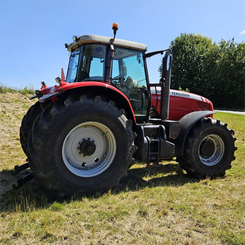 Massey Ferguson MF 8470 Dyna VT - Tracteur agricole: photos 5 Massey Ferguson MF 8470 Dyna VT - Tracteur agricole: photos 5