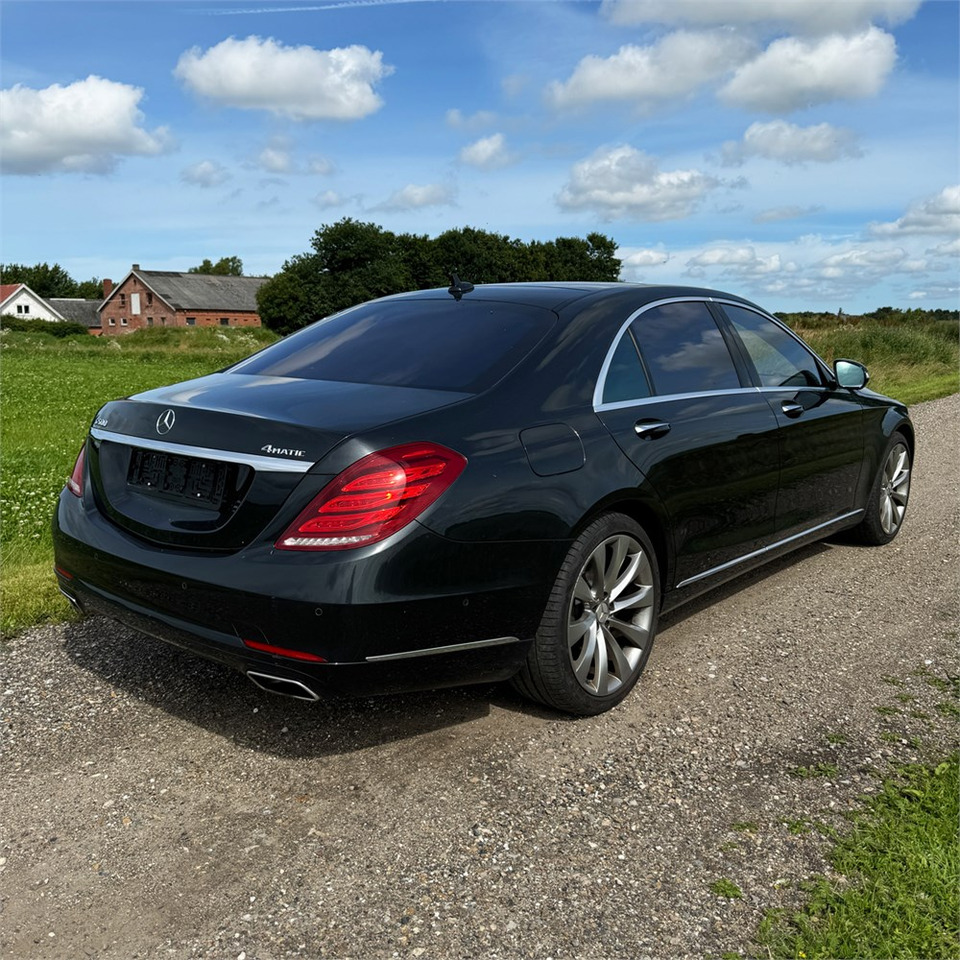 Mercedes S 500 4matic 4,6 - Berline: photos 4 Mercedes S 500 4matic 4,6 - Berline: photos 4