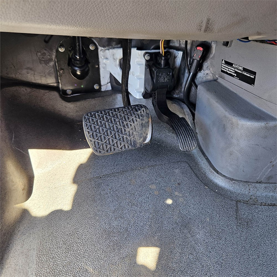 Transport de personnes Mercedes Sprinter 316 CDI: photos 25
