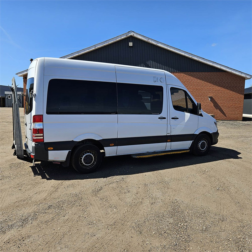 Transport de personnes Mercedes Sprinter 316 CDI: photos 7