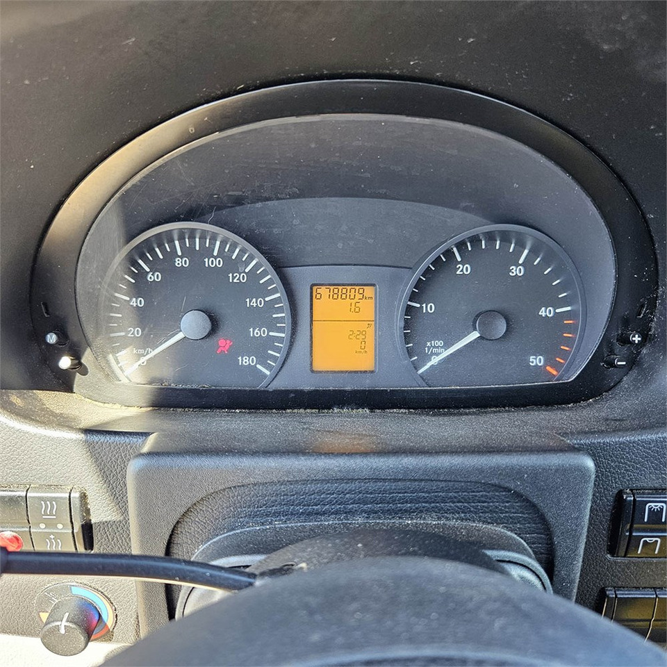 Transport de personnes Mercedes Sprinter 316 CDI: photos 18