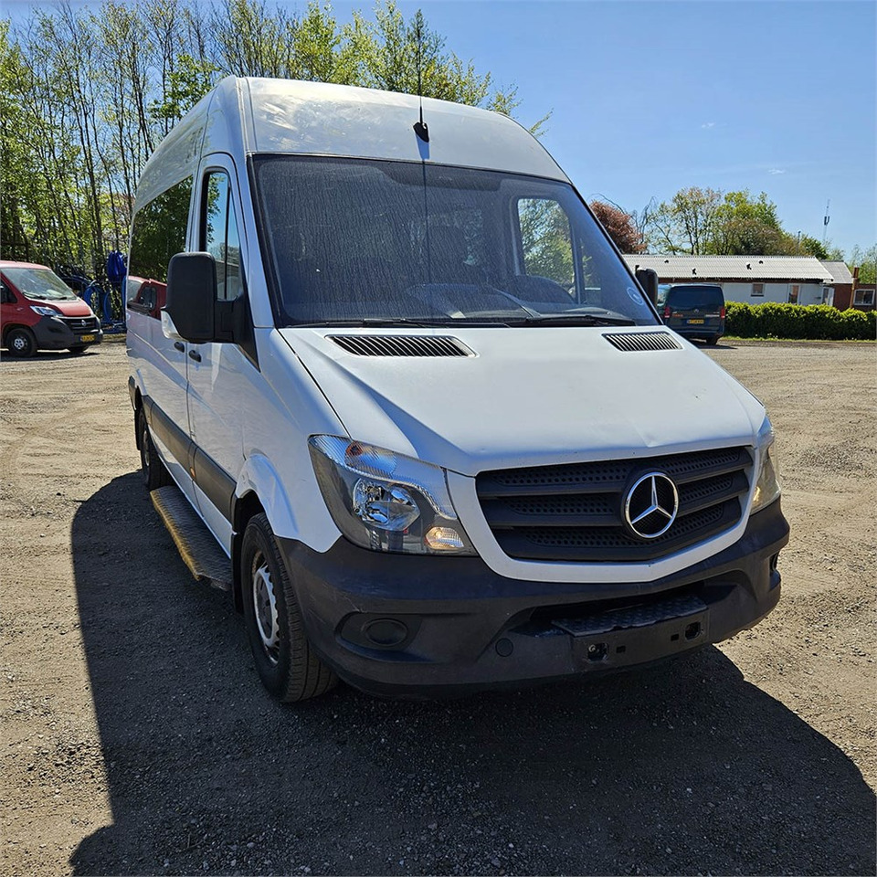 Transport de personnes Mercedes Sprinter 316 CDI: photos 10