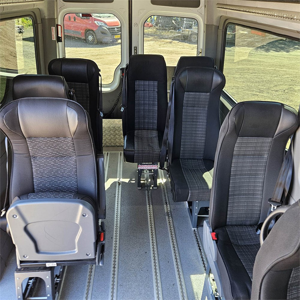 Transport de personnes Mercedes Sprinter 316 CDI: photos 15