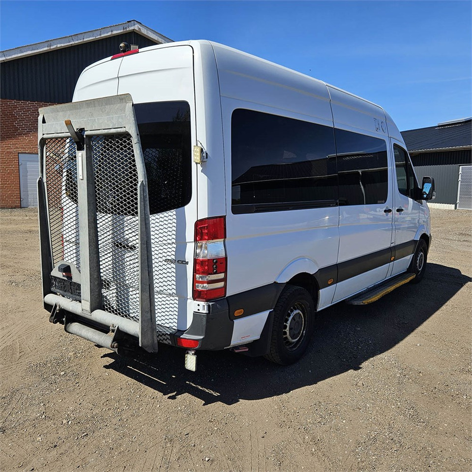 Transport de personnes Mercedes Sprinter 316 CDI: photos 6